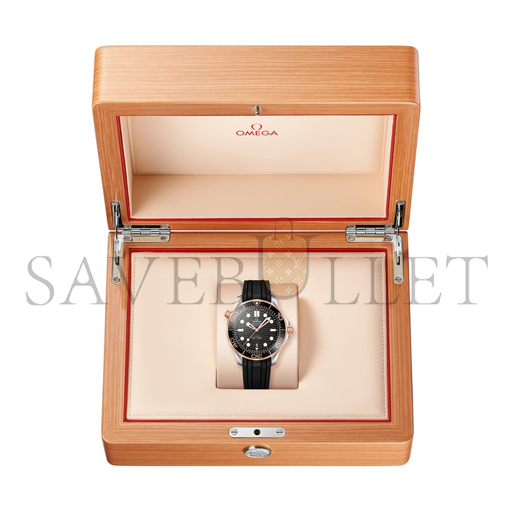 OMEGA SEAMASTER DIVER 300M WATCH 210.22.42.20.01.002